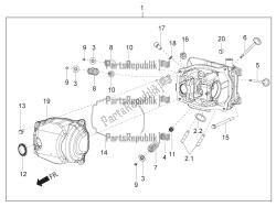 Head unit - Valve