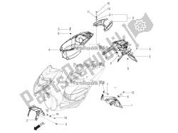 Mudguard And Helmet Case