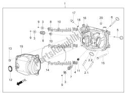 Head unit - Valve