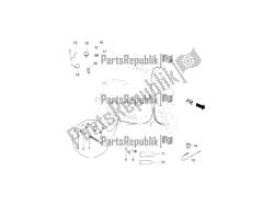 Transmissions-Rear brake-speedometr (kms)