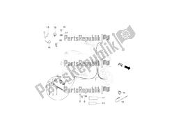 Transmissions-Rear brake-speedometr (kms)