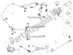 Main cable harness