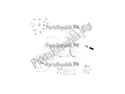 Transmissions-Rear brake-speedometr (kms)