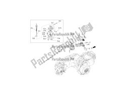 pièces détachées carburateur