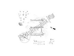 Transmissions-Rear brake-speedometr (kms)