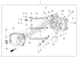 Head unit - Valve