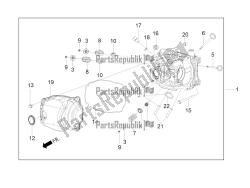 Head unit - Valve