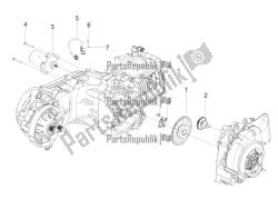 STARTING MOTOR