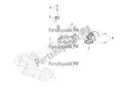 Carburettor-spare parts