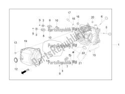 Head unit - Valve