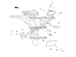 Rear headlamps - Turn signal lamps