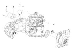 motor de arranque