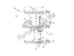 Carburetor's components