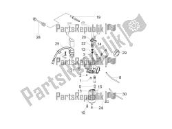 Carburetor's components