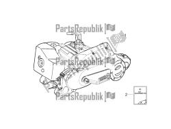 moteur, assemblage