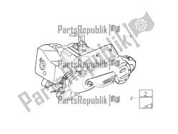 motore, assemblaggio