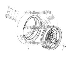 roue arrière