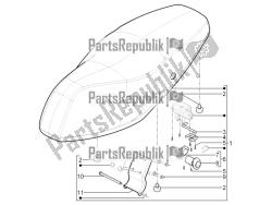 silla de montar / asientos