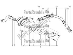 air box secondario