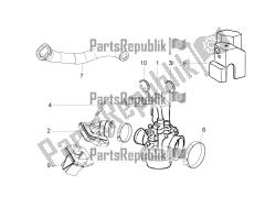 carburateur, montage - koppelingsleiding