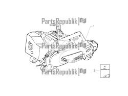 motor assemblage