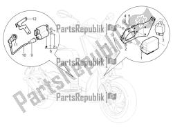 spanningsregelaars - elektronische regeleenheden (ecu) - h.t. spoel