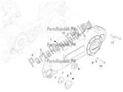 Crankcase cover - Crankcase cooling