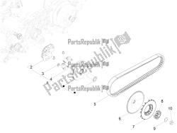 puleggia motrice