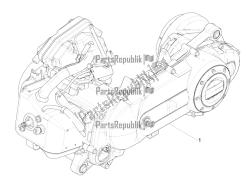 Engine, assembly