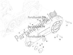 Crankcase cover - Crankcase cooling