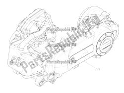 moteur, assemblage