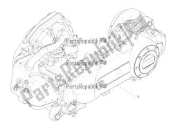 motor assemblage