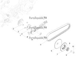 Driving pulley