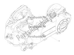 Montagem de motor