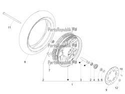 roue avant