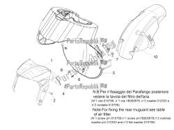 logement de roue - garde-boue