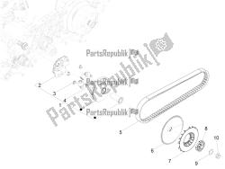 puleggia motrice