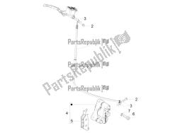 Brakes pipes - Calipers