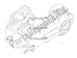 Engine, assembly