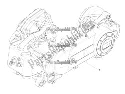 Montagem de motor