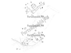 spanningsregelaars - elektronische regeleenheden (ecu) - h.t. spoel