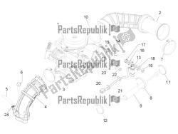 carburateur, montage - tuyau union