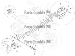 spanningsregelaars - elektronische regeleenheden (ecu) - h.t. spoel