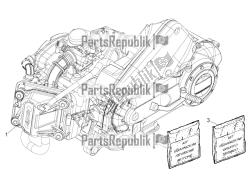 Engine, assembly