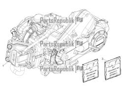 Montagem de motor