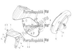 Wheel huosing - Mudguard