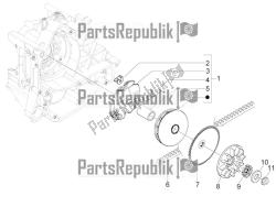 Driving pulley