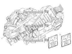 Engine, assembly