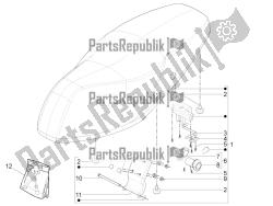 silla de montar / asientos