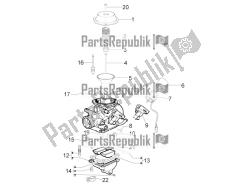 Carburetor's components